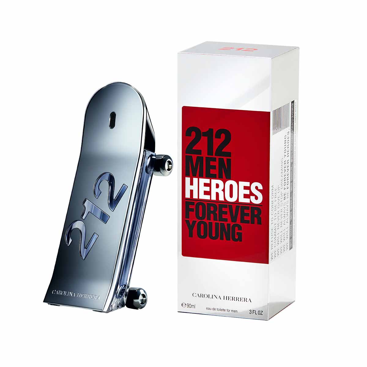 Carolina Herrera 212 Heroes Man Eau de Toilette