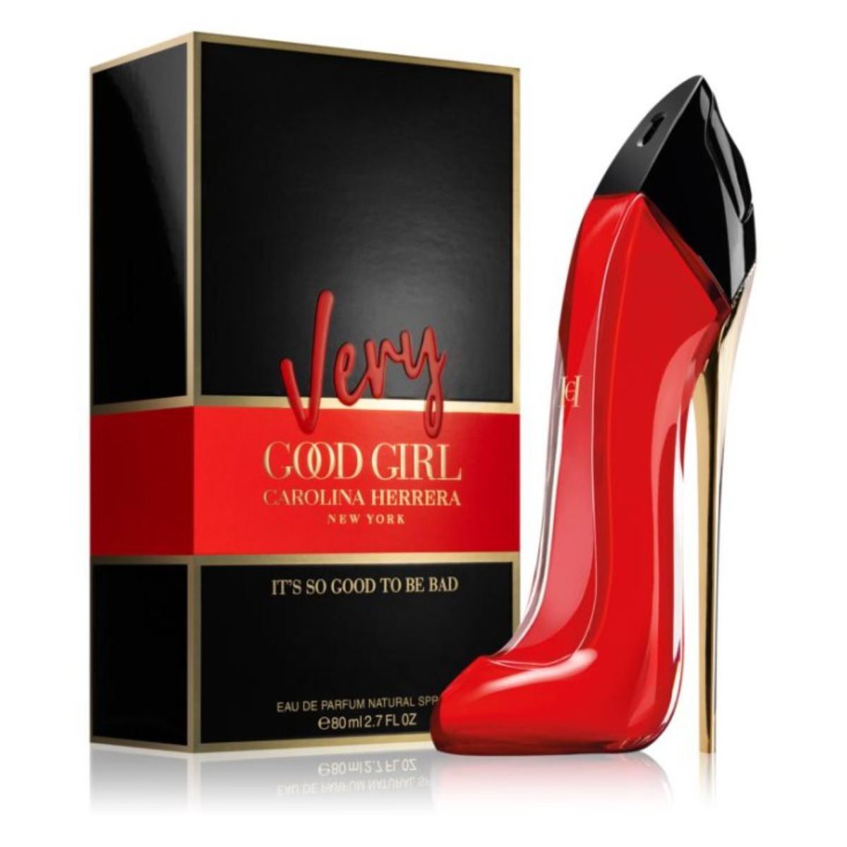 Carolina Herrera Very Good Girl Eau De Parfum