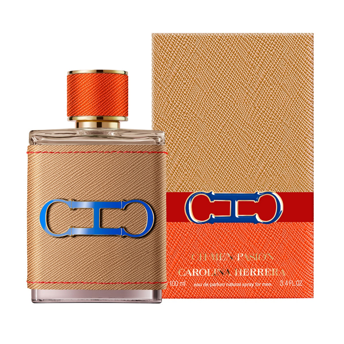 Carolina Herrera CH Men Passion Eau de Parfum
