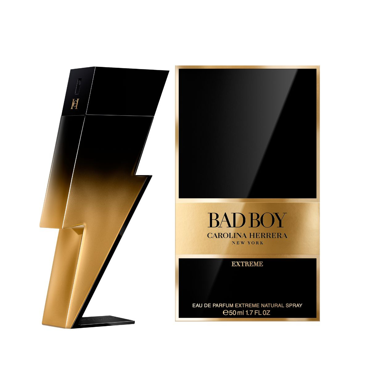 Carolina Herrera Bad Boy Extreme Eau de Parfum