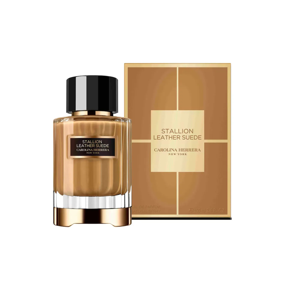 Carolina Herrera | Confidential Stallion Leather Suede Eau De Parfum