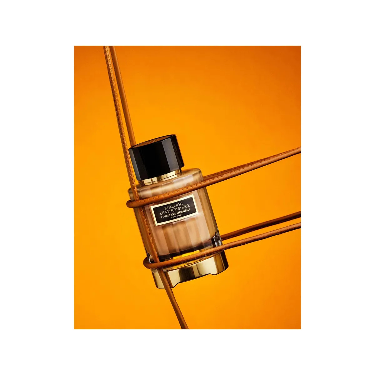 Carolina Herrera | Confidential Stallion Leather Suede Eau De Parfum