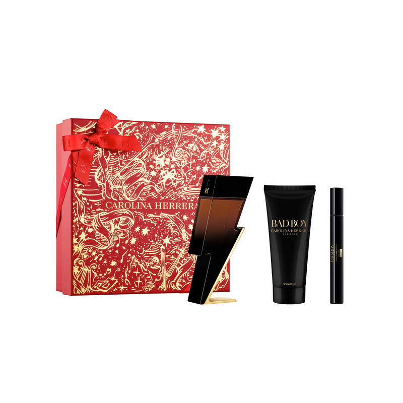 Carolina Herrera | Bad Boy Elixir Set