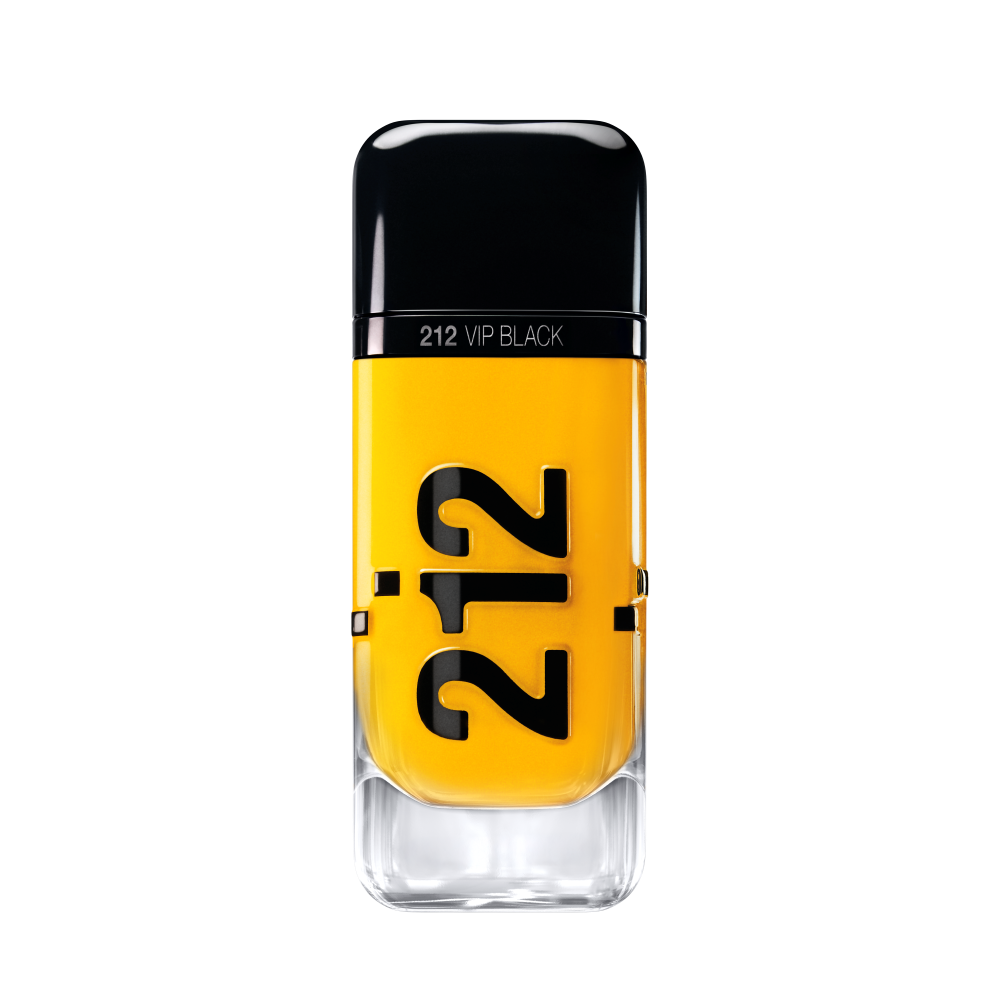 Carolina Herrera | 212 Vip Black Cab Limited Edition