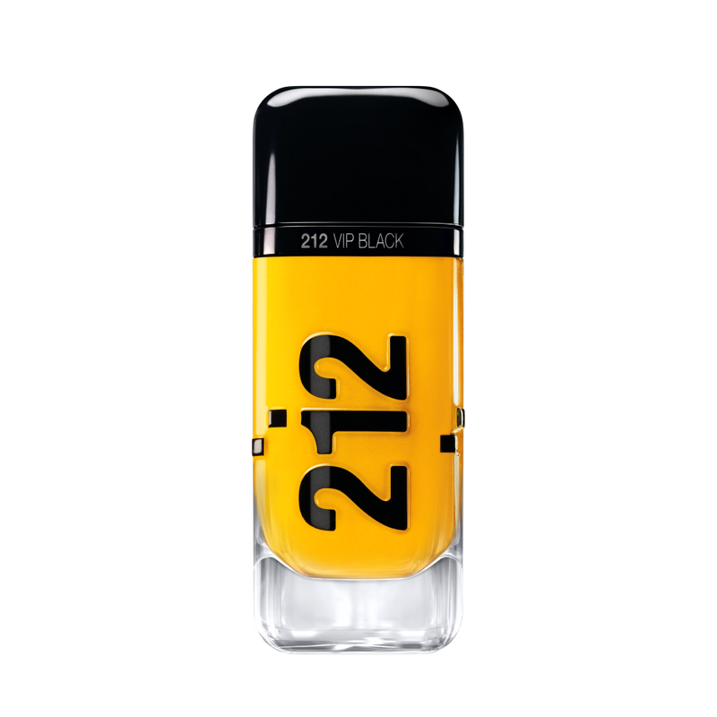 Carolina Herrera | 212 Vip Black Cab Limited Edition