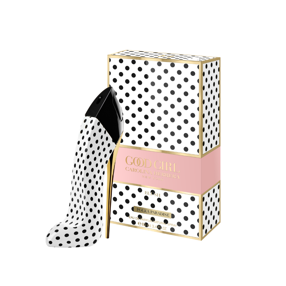 Carolina Herrera | GG Blush Polka Paradise 80 ML