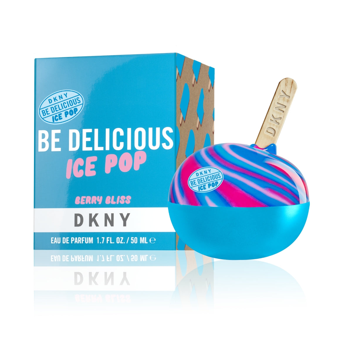 DKNY Be Deliciouse Ice Pop Berry Bliss Eau de Parfum 50ml