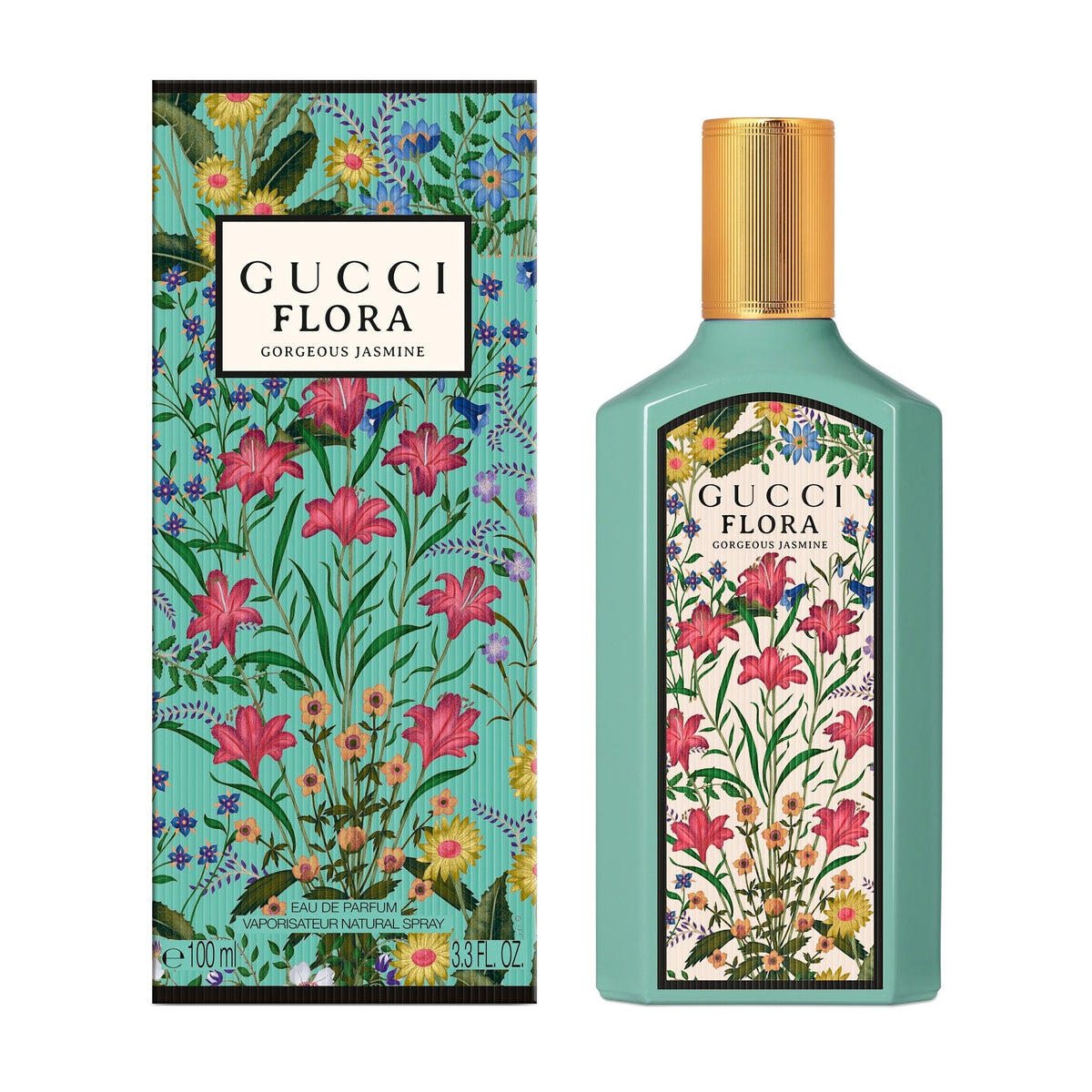 Gucci | Flora Gorgeous Jasmine Eau de Parfum