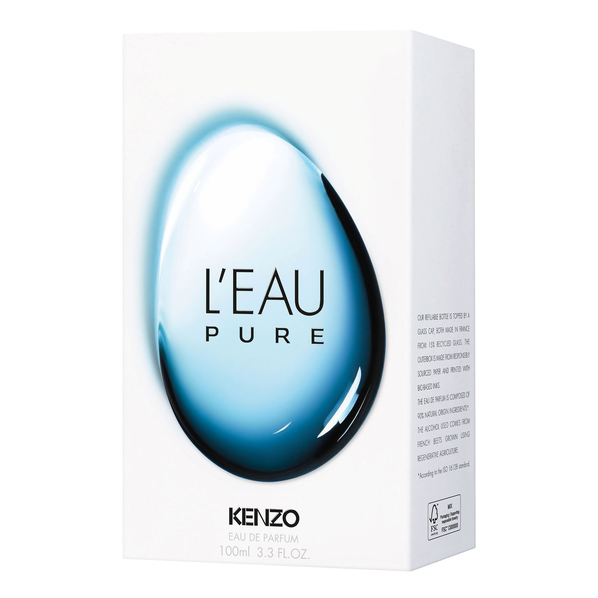 Kenzo | L' Eau Pure Kenzo Eau De Parfum