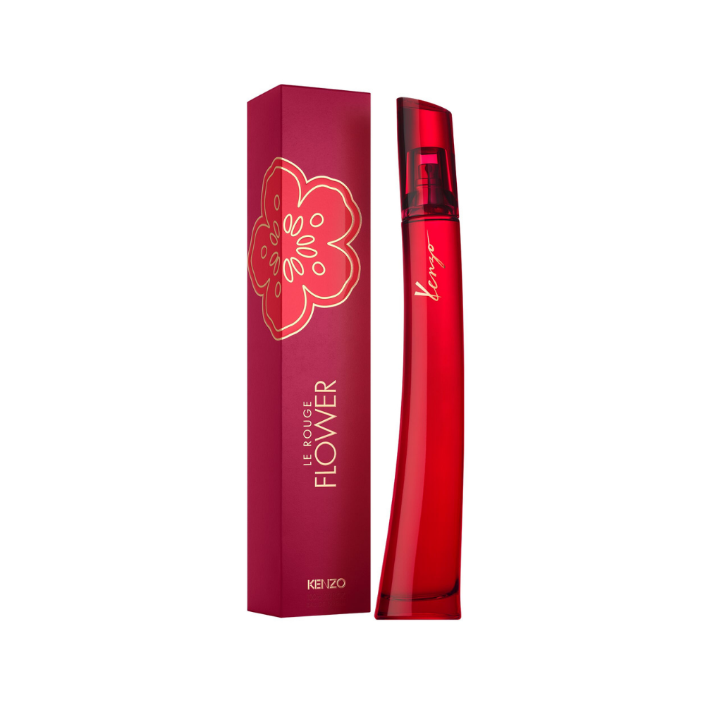 Kenzo | Flower by Kenzo Le Rouge Eau de Parfum