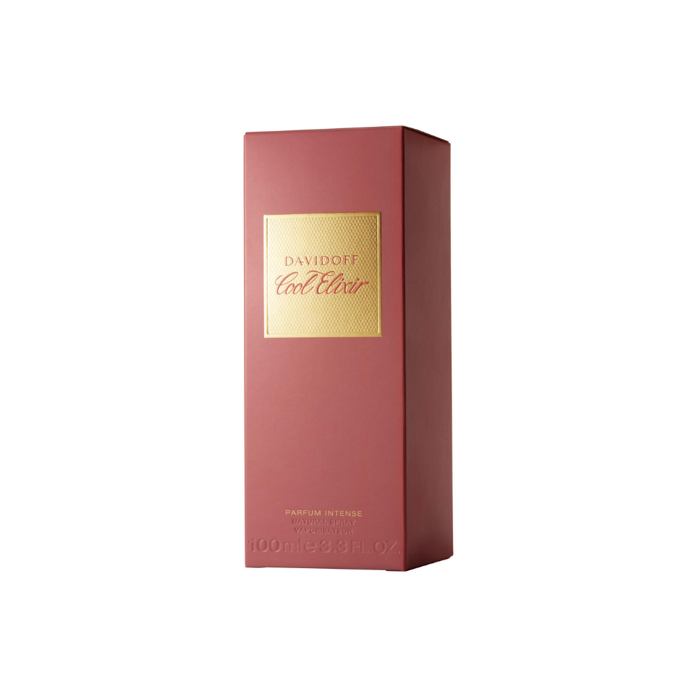 Davidoff  Cool Elixir para Mujer