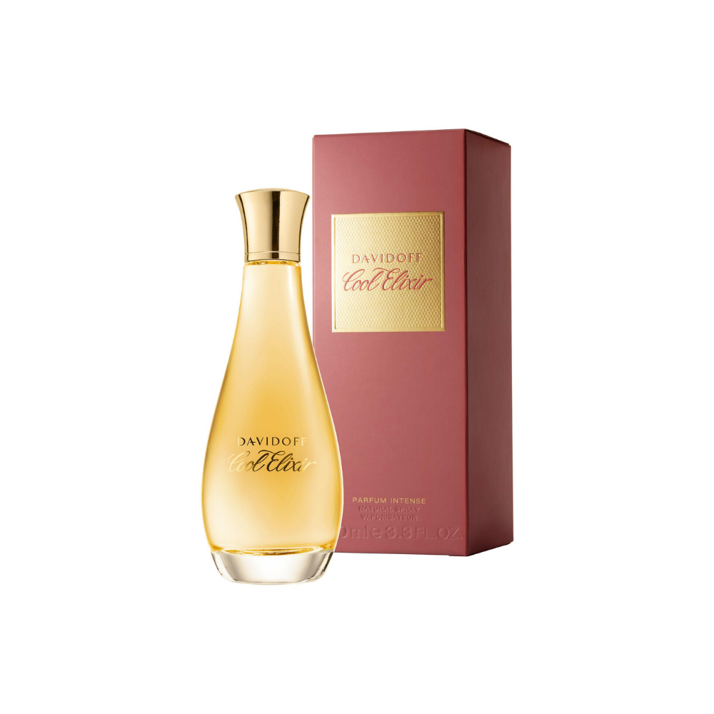Davidoff  Cool Elixir para Mujer