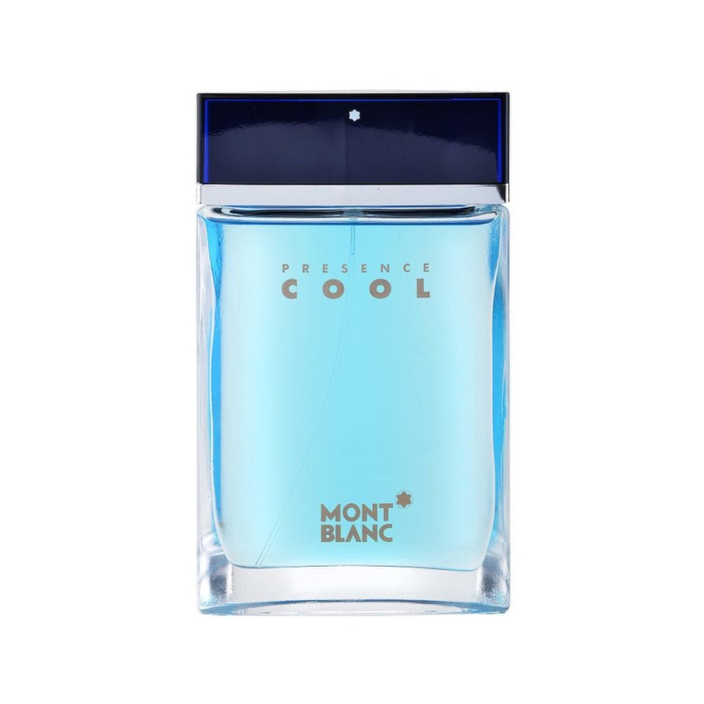 Montblanc Presence Cool Eau de Toilette 75ml