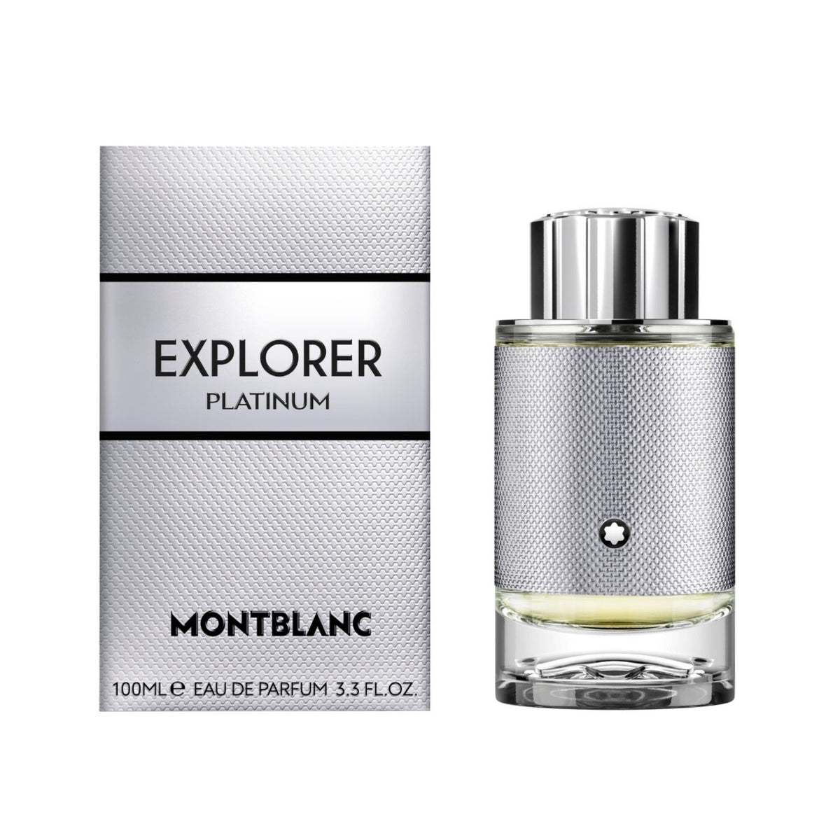 Montblac Explorer Platinum Eau de Parfum