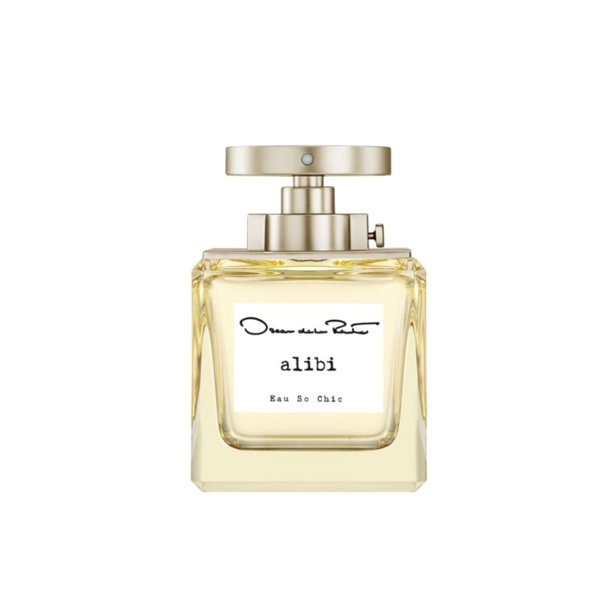 Oscar De La Renta Alibi Eau So Chic Eau De Toilette