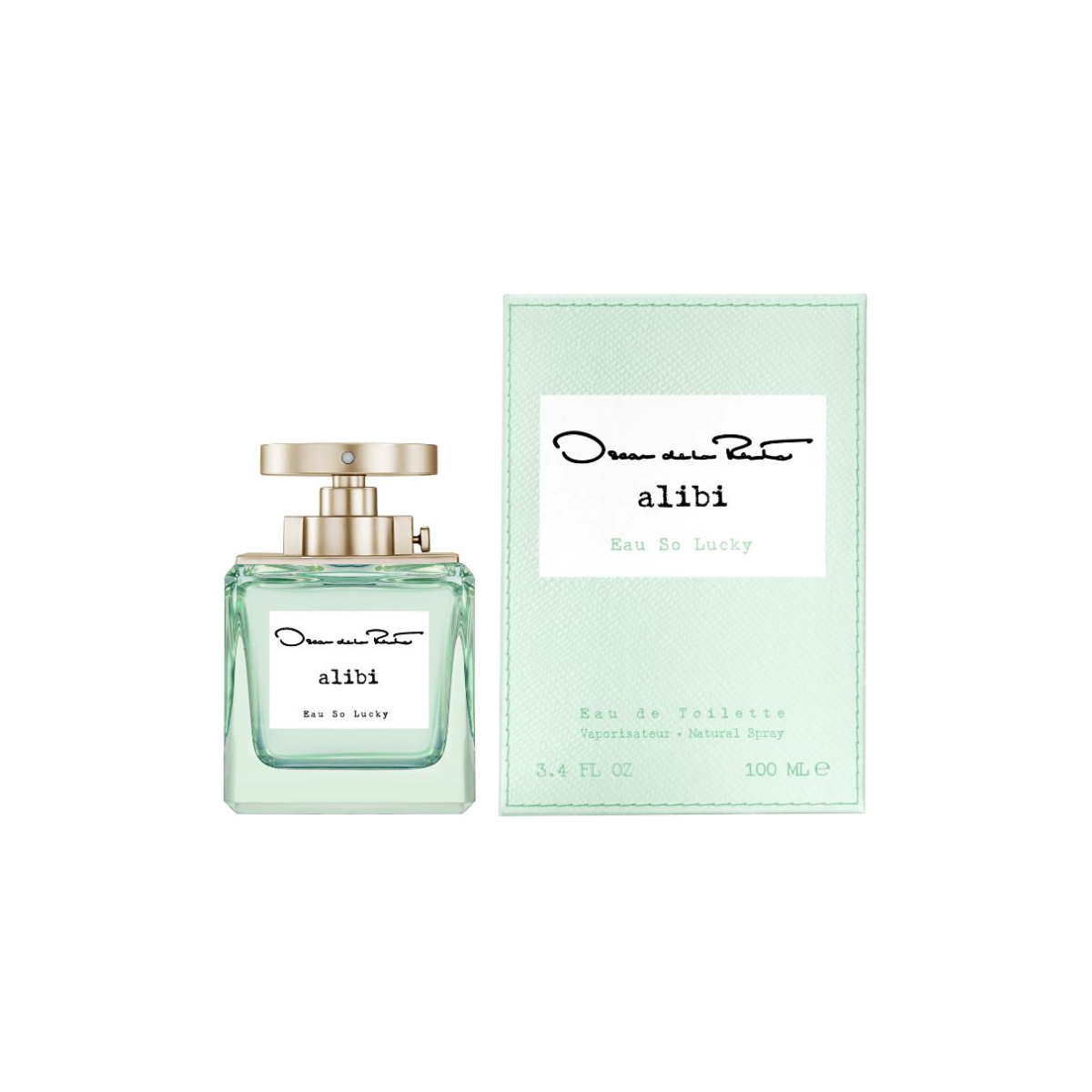 Oscar De La Renta Alibi Eau So Lucky Eau De Toilette