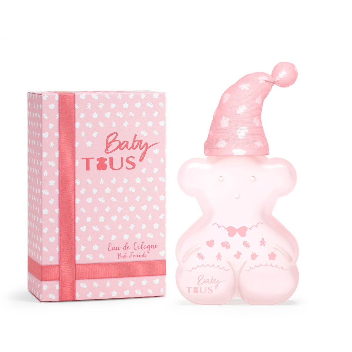 Tous Baby Pink Eau de Cologne