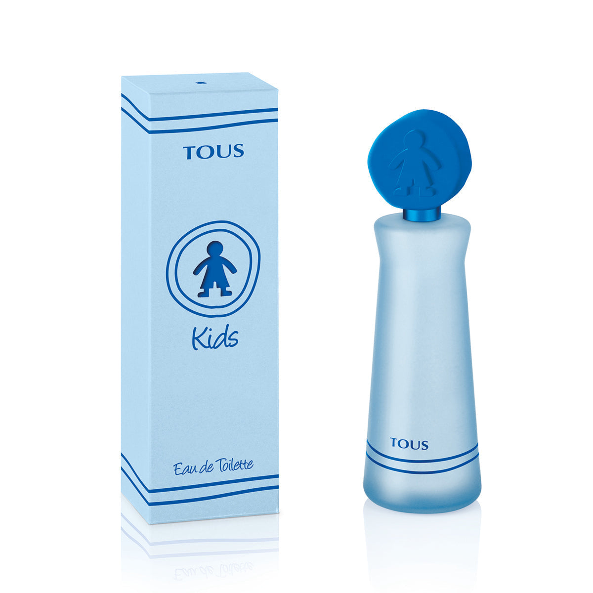 Tous Kids Boy Eau De Toilette