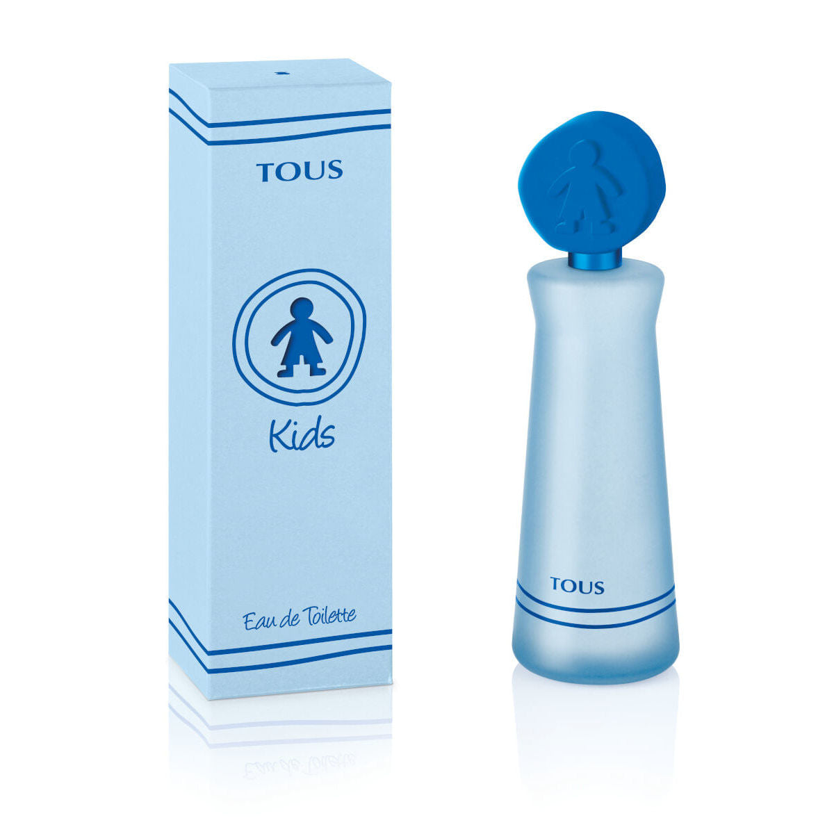 Tous Kids Boy Eau De Toilette