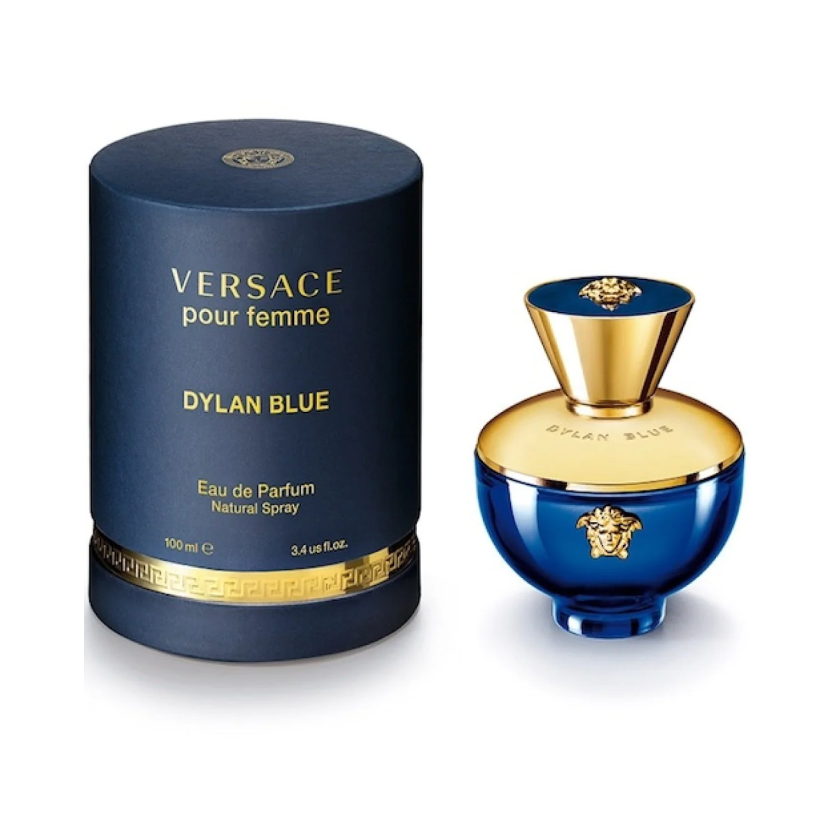Versace Pour Femme Dylan Blue Eau de Parfum