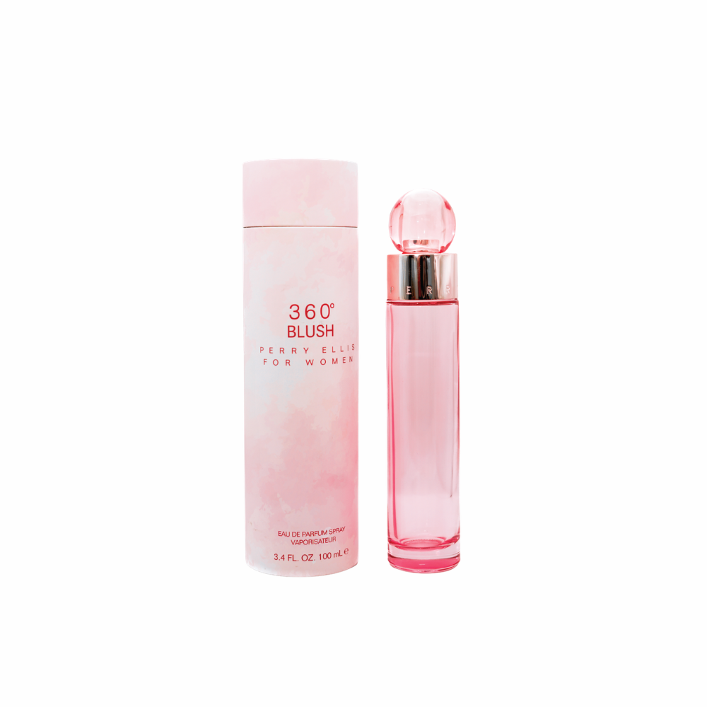 Perry Ellis | 360 Blush para dama Eau de Parfum