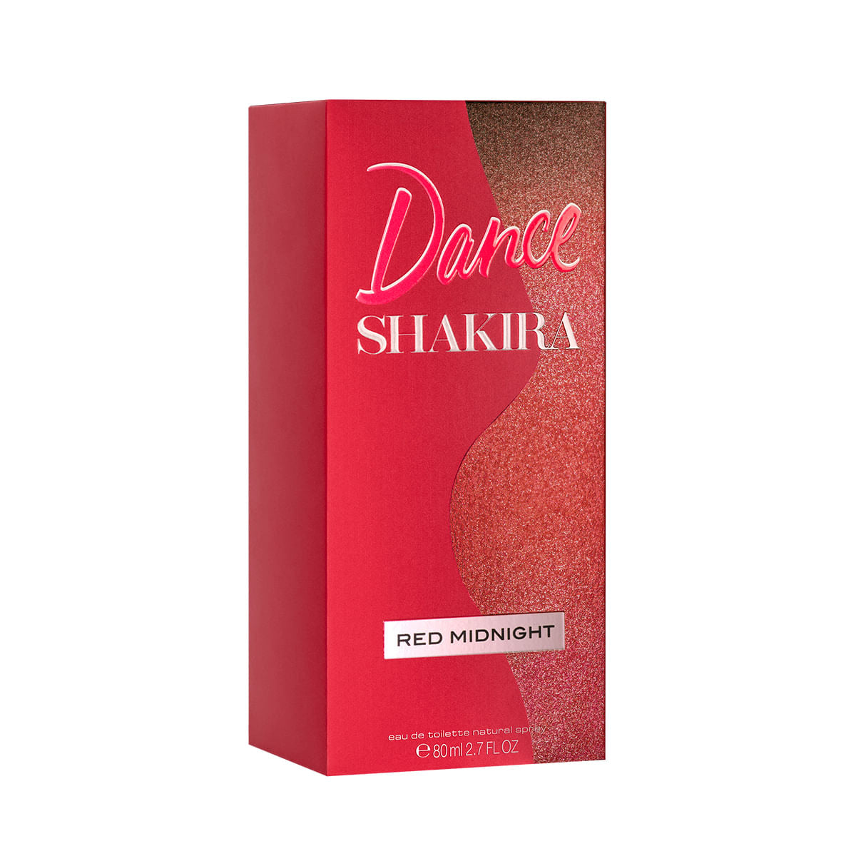 Shakira Dance Red Midnight Eau De Toilette