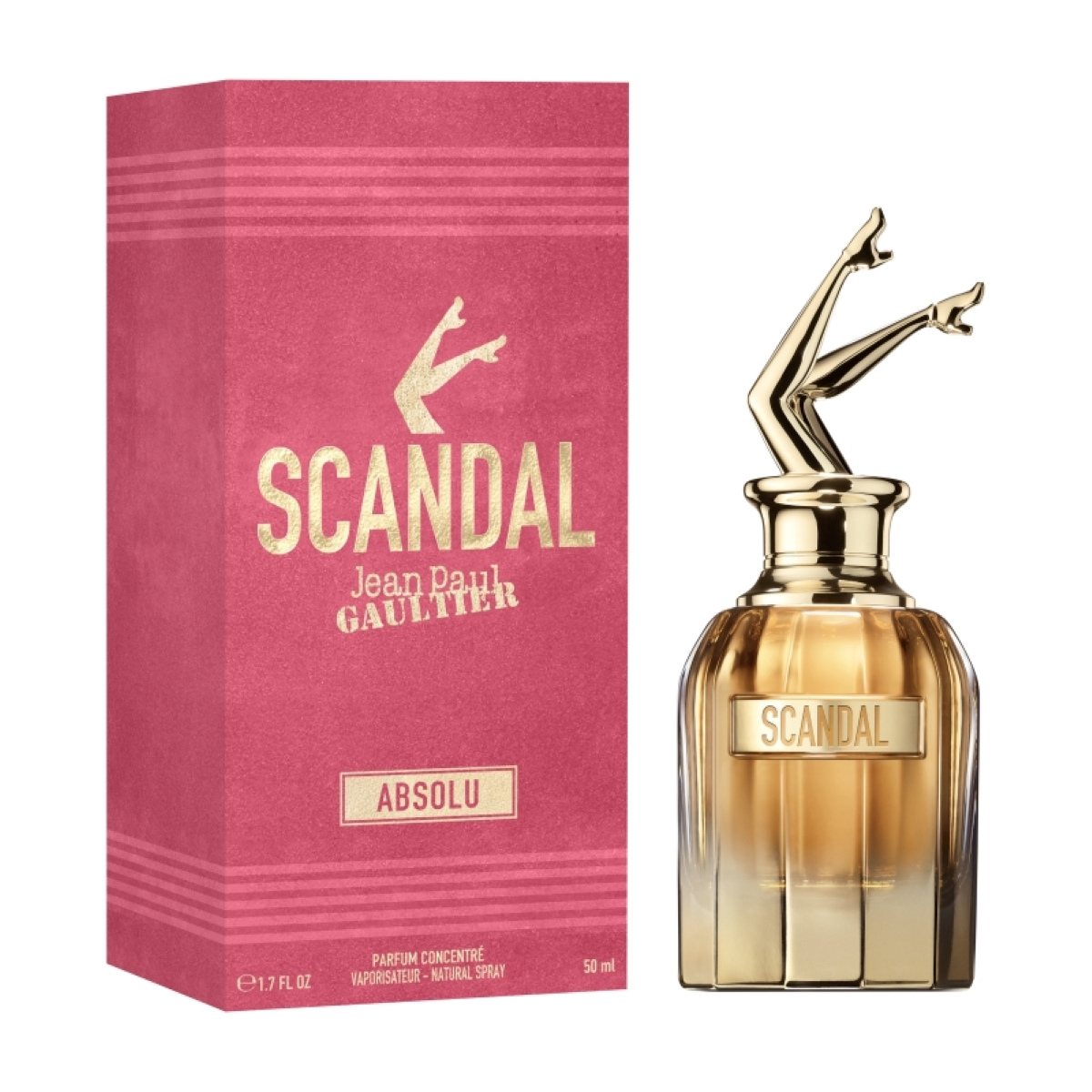 Jean Paul Gaultier Scandal Absolu Her Parfum