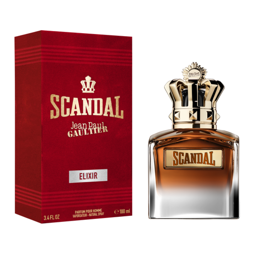 Jean Paul Gaultier | Scandal Pour Homme Elixir Parfum