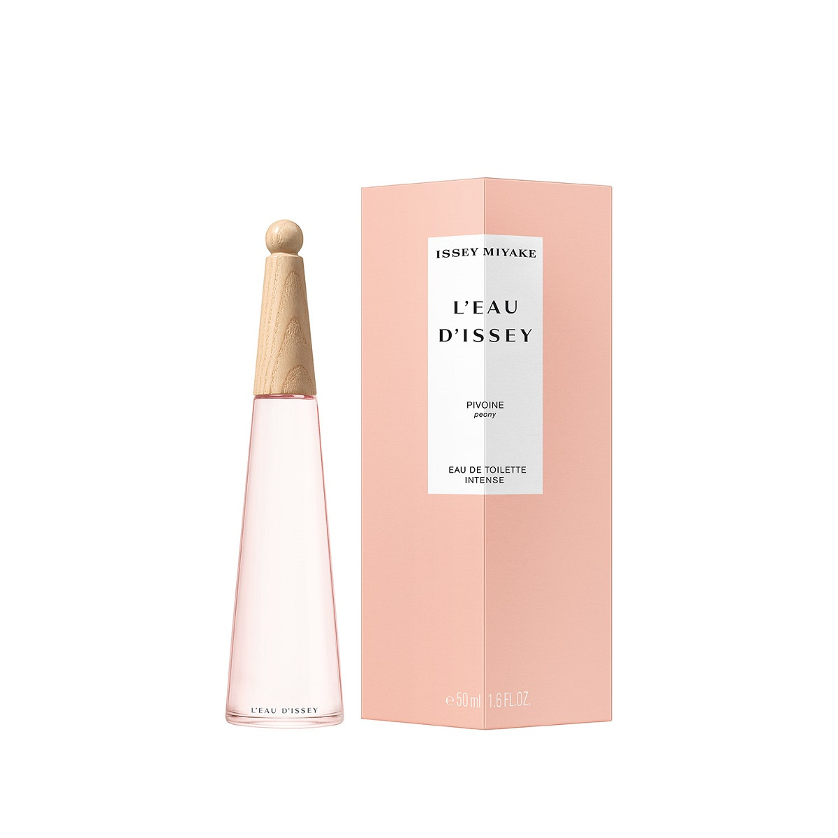 L'eau D'Issey EI Pivoine Eau de Toilette Intense