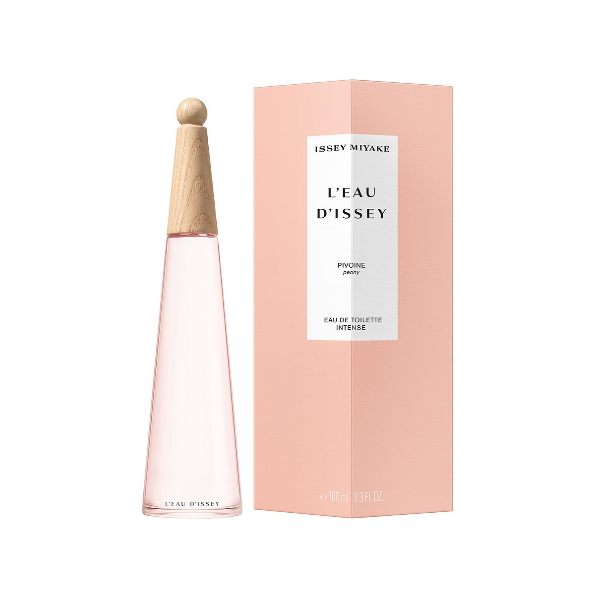 L'eau D'Issey EI Pivoine Eau de Toilette Intense