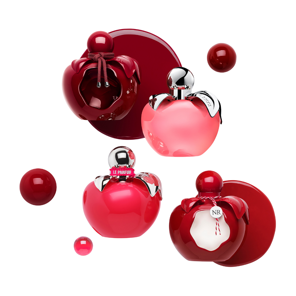 Nina Ricci | Nina Rouge Crush Eau de Parfum