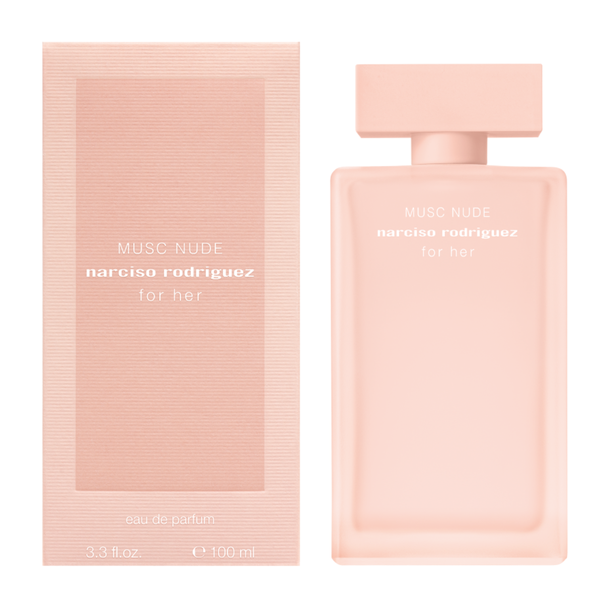Narciso Rodriguez For Her Musc Nude Eau De Parfum