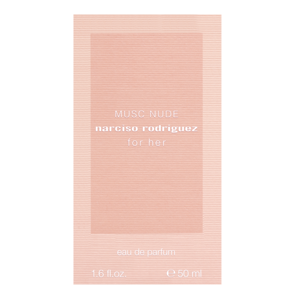 Narciso Rodriguez For Her Musc Nude Eau De Parfum