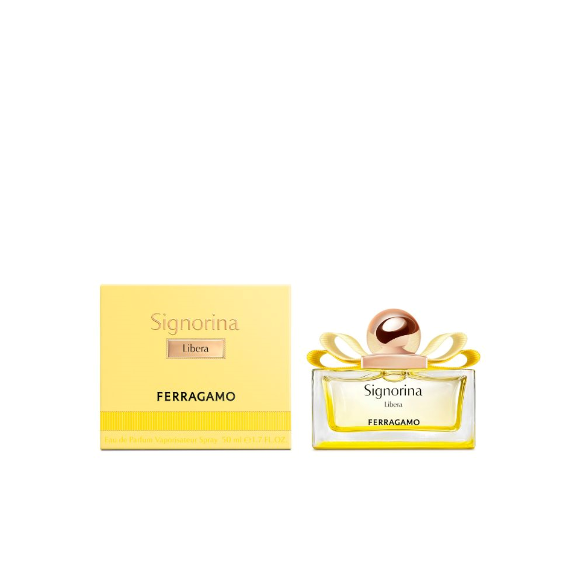 Ferragamo Signorina Libera Eau de Parfum