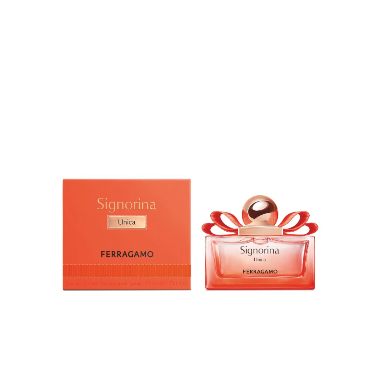 Ferragamo Signorina Unica Eau De Parfum