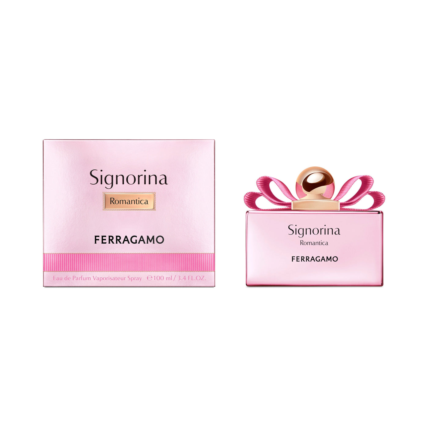 Ferragamo | Signorina Romantica Eau de Parfum