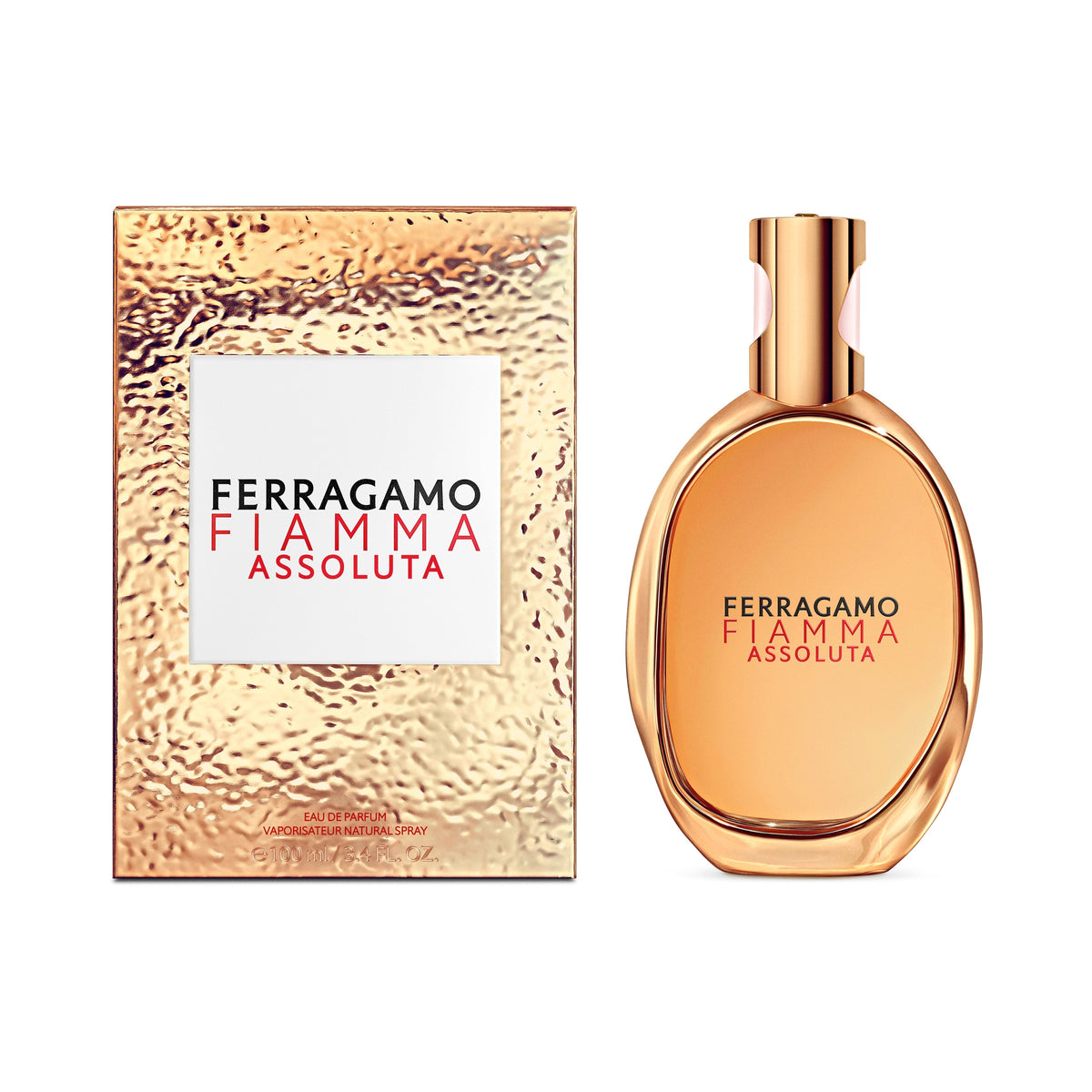 Ferragamo | Fiamma Assoluta Eau de Parfum