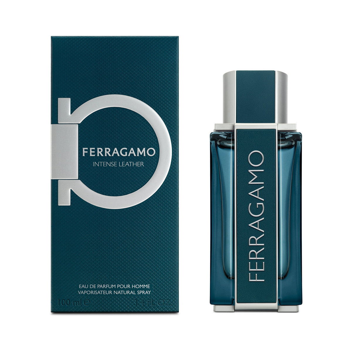 Ferragamo | Intense Leather Eau de Parfum 100ml