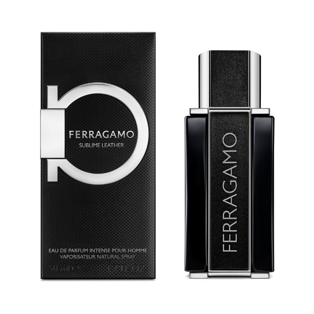 Ferragamo |  Sublime Leather Eau de Parfum