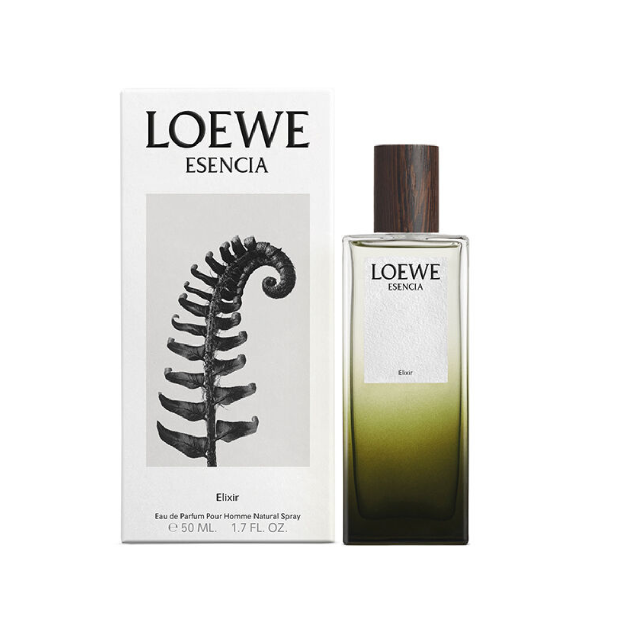 Loewe Esencia Elixir Eau de Parfum