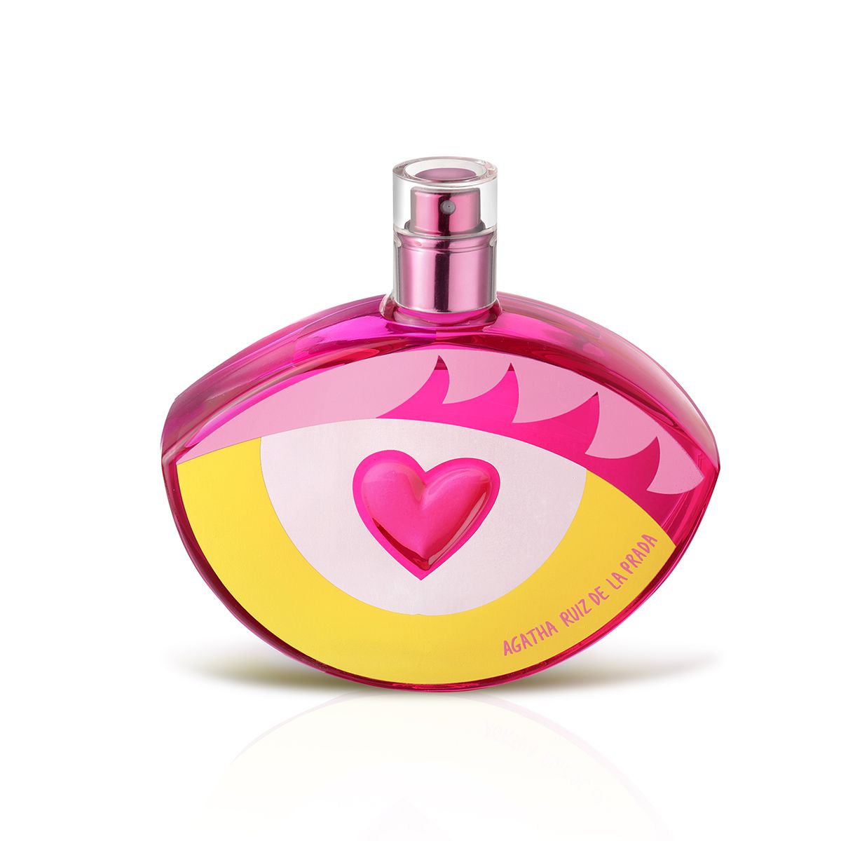 Agatha Ruiz De La Prada Look Eau De Toilette