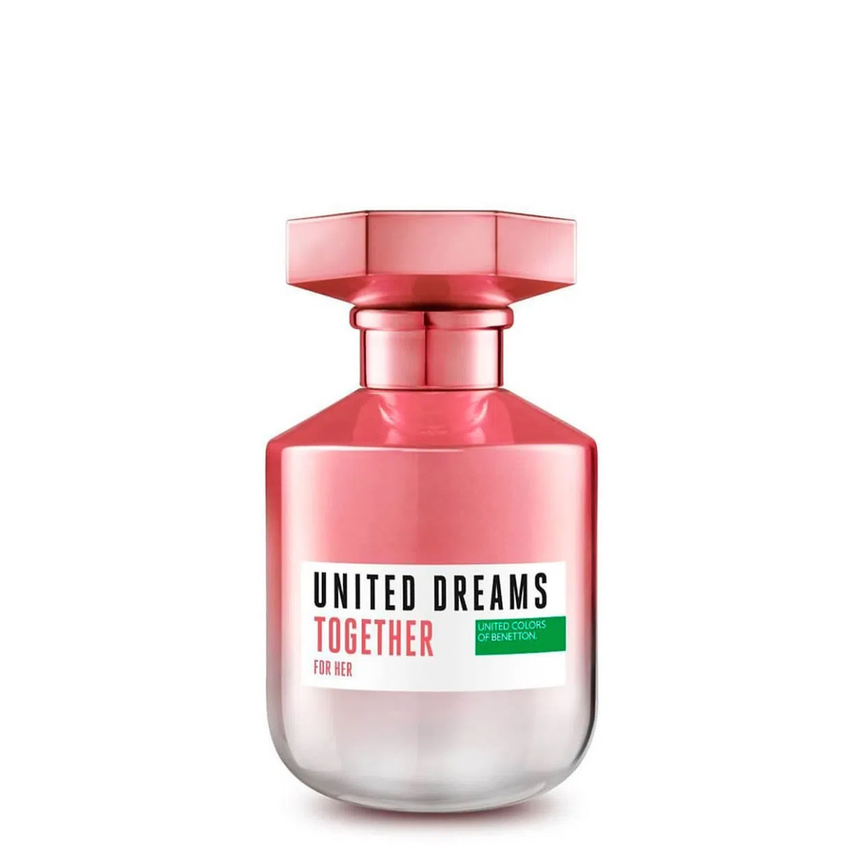 Benetton United Dreams Together Her Eau de Toilette