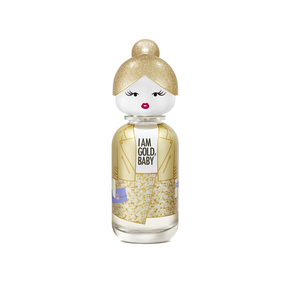 Benetton Sisterland Golden Vanilla EDP