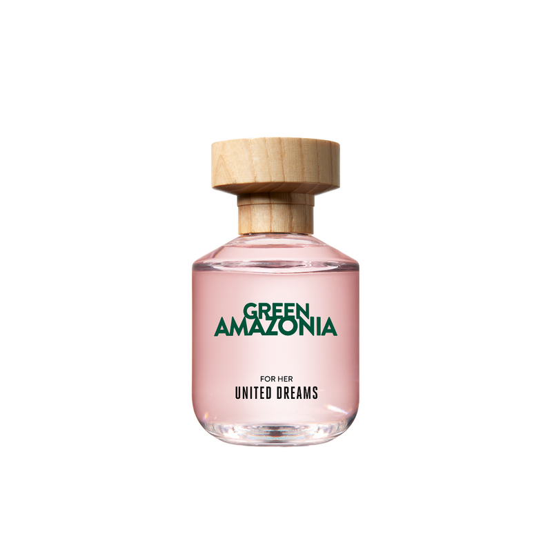 Benetton United Dreams Femenine Amazionia Eau De Toilette