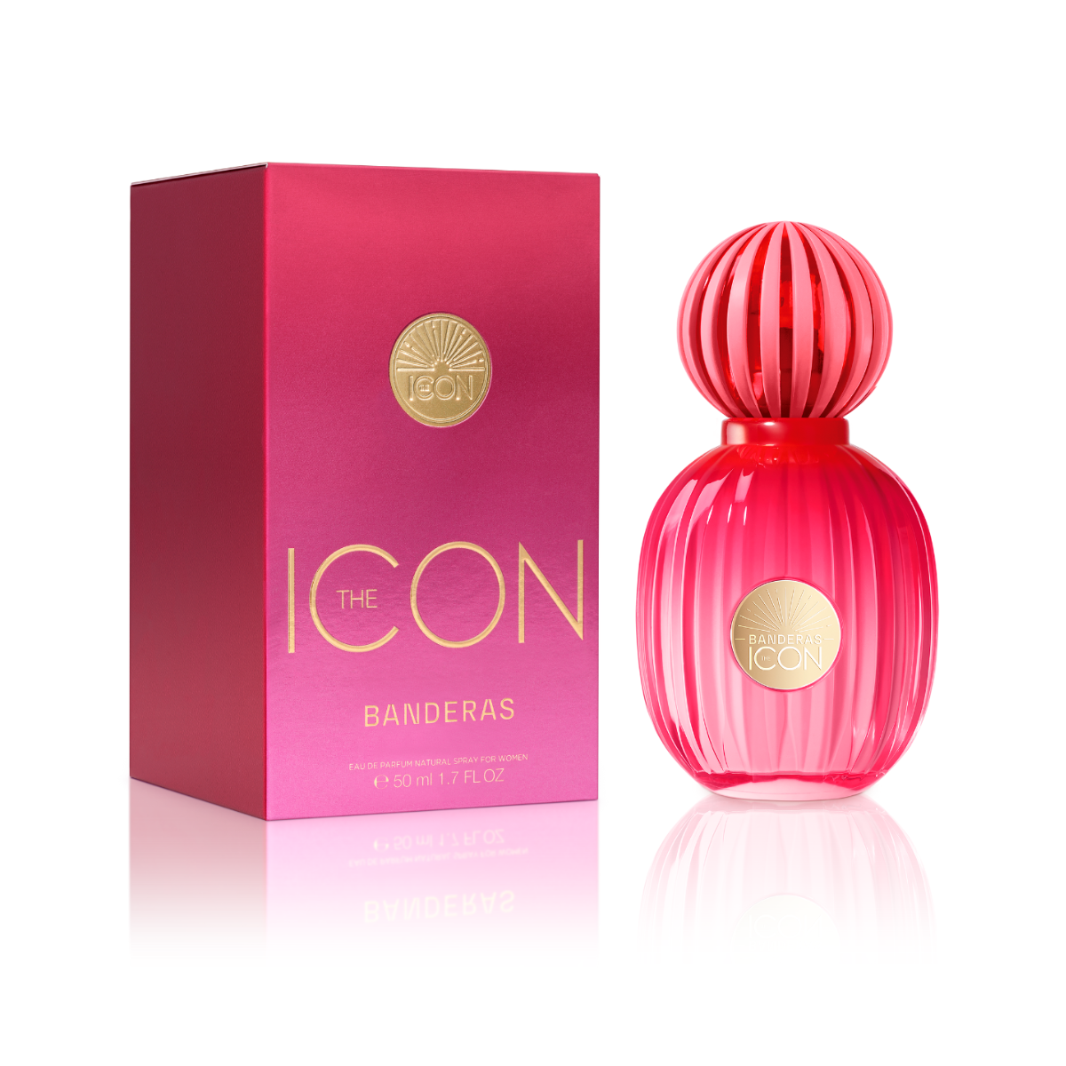Banderas The Icon Eau de Parfum