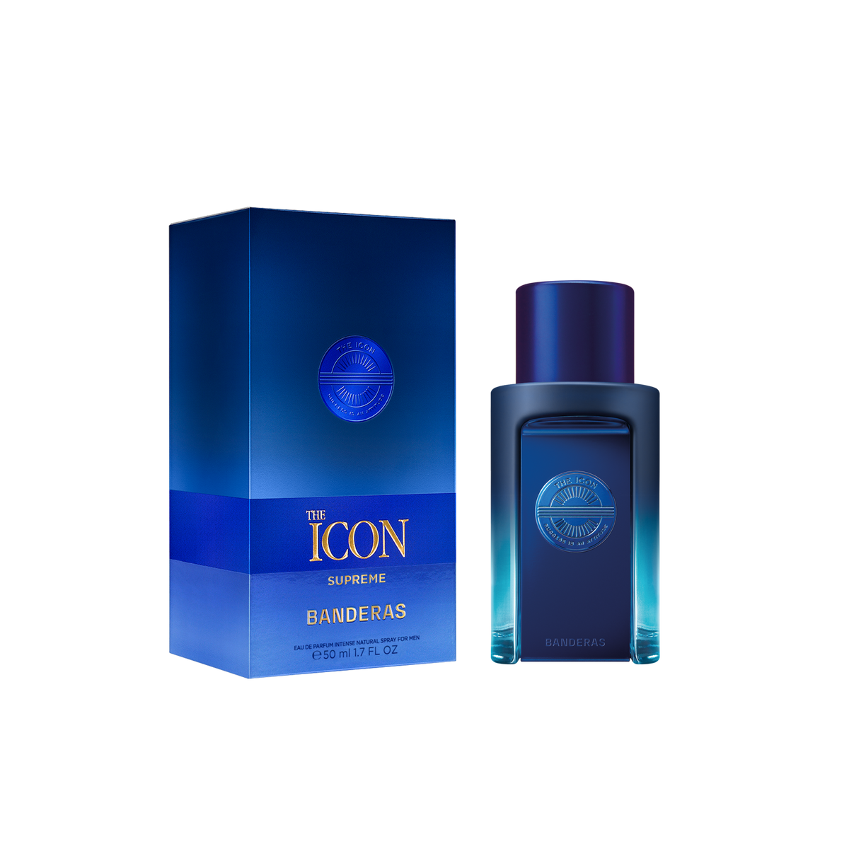 Banderas | The Icon Supreme Eau de Parfum Intense for Men