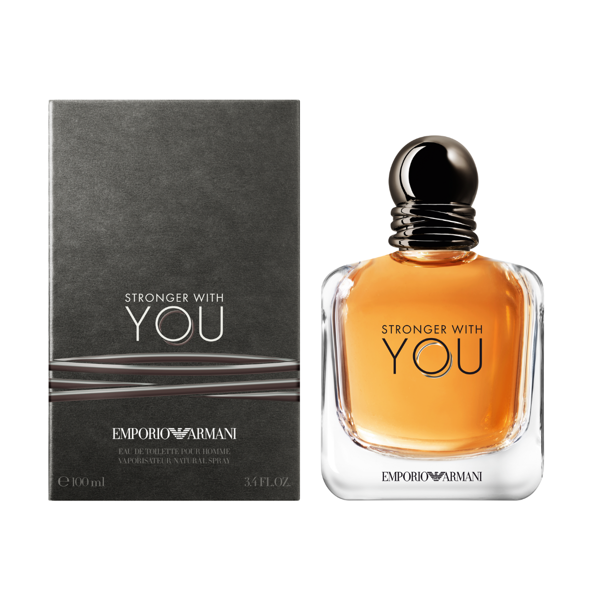 Giorgio Armani |  Ga Stronger With You Absolu 100ml