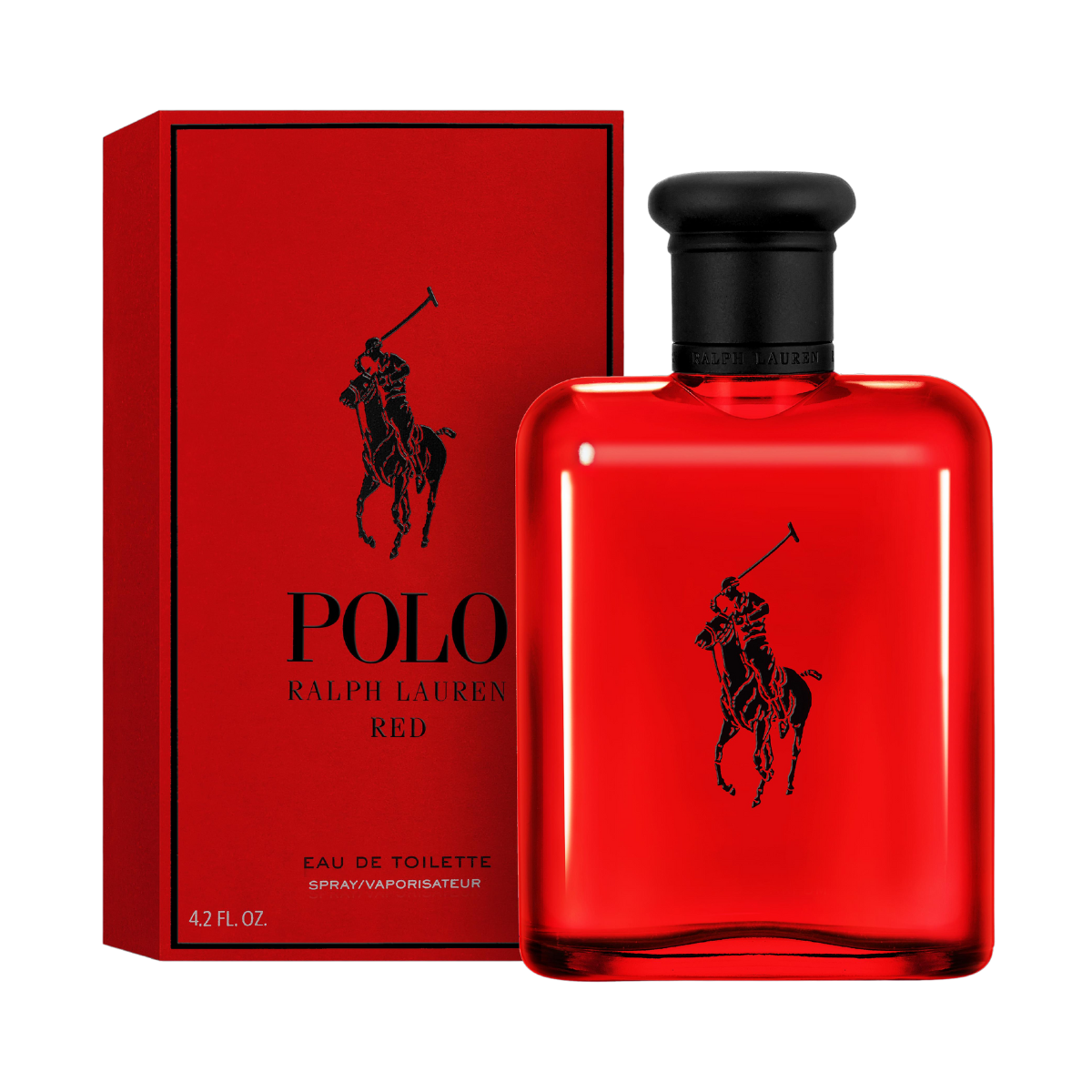 Ralph Lauren Polo Red Eau de Toilette
