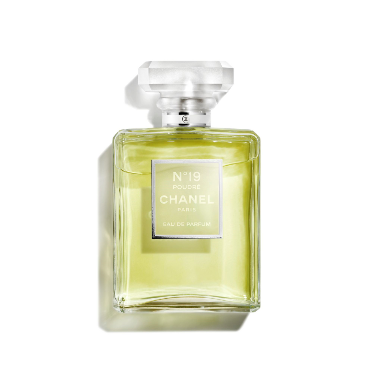 N°19 Poudré
