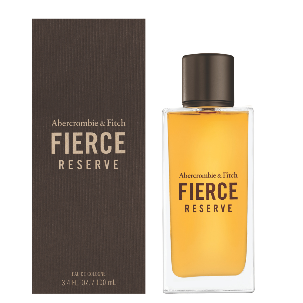 Abercrombie & Fitch Fierce Reserve Eau de Cologne 100ml